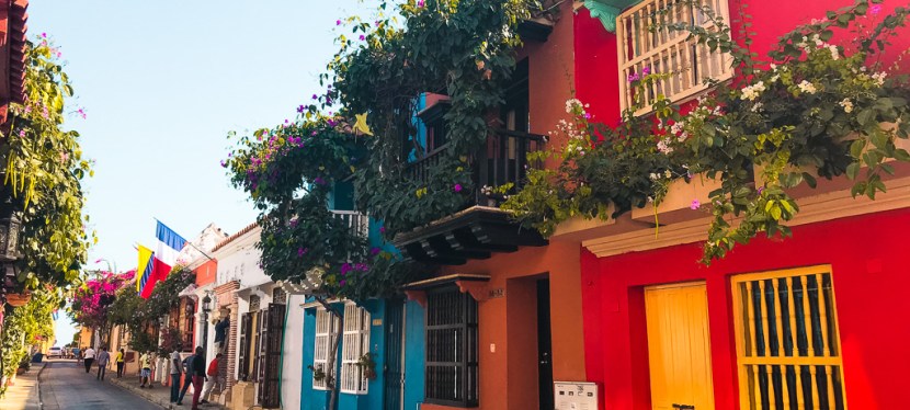 Picture Perfect Cartagena