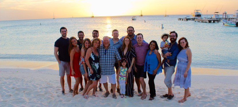 All you need&nbsp;is…family